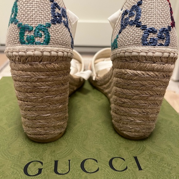 Gucci Espadrilles - Picture 3 of 5
